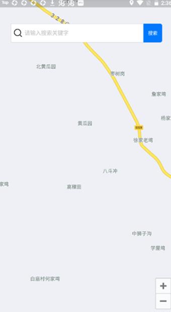 卫星导航地图高清版
