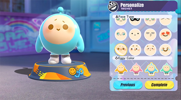 EggyParty