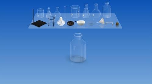 化学实验模拟器