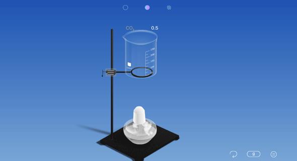 化学实验模拟器