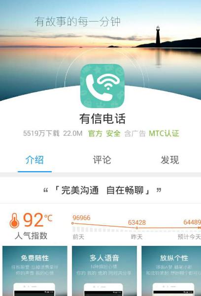 有信加密电话