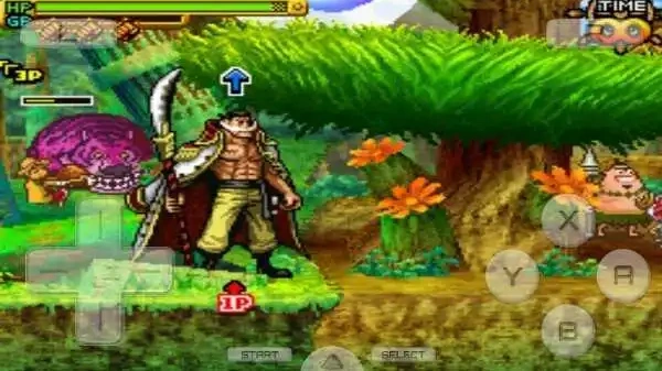 海贼王巨人战争2汉化版截图3