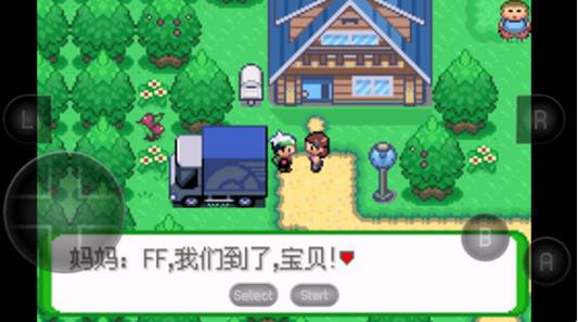 口袋妖怪空之花神补完版