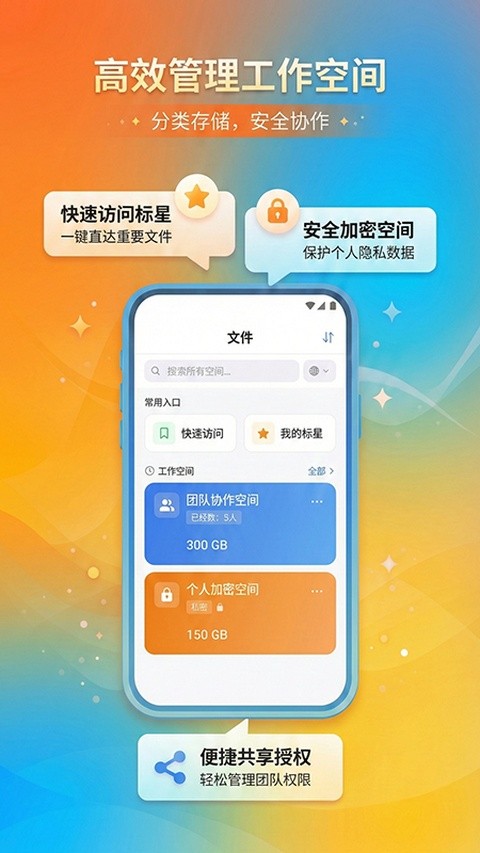 城通网盘截图4