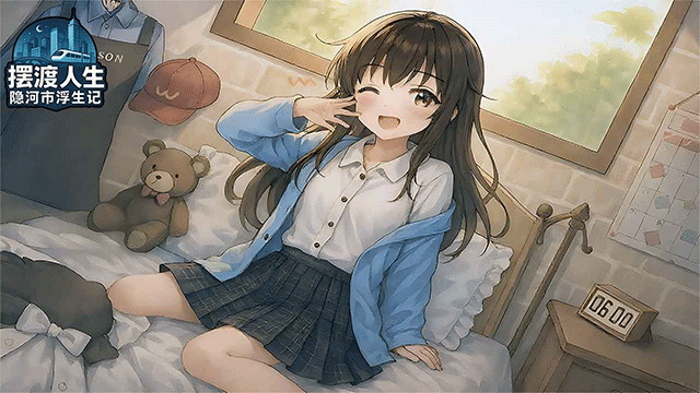 摆渡人生隐河市浮生记截图3