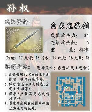 真三国无双4