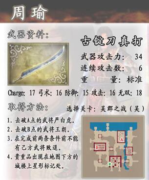 真三国无双4
