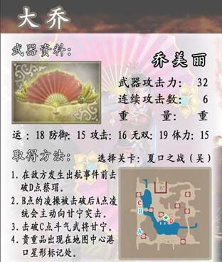 真三国无双4