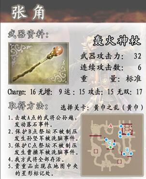 真三国无双4