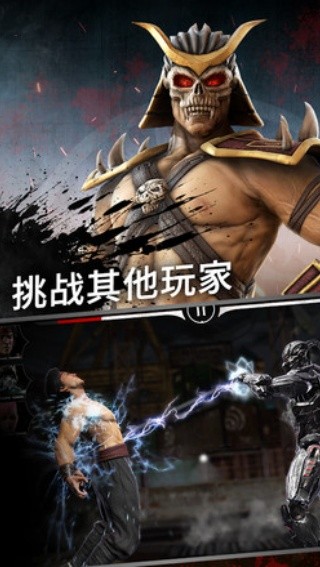 真人快打X截图1