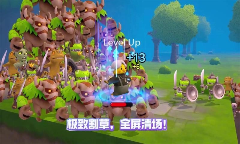 天天打雪仗截图4