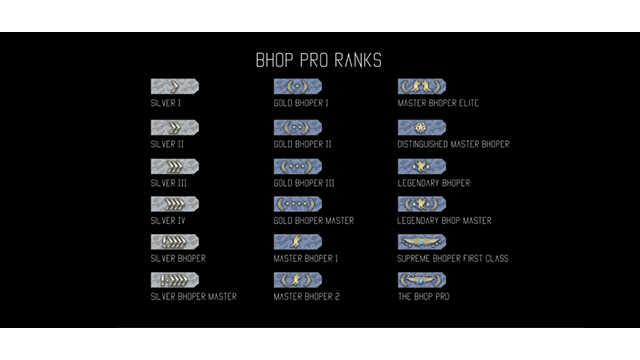 Bhop Pro最新版截图1