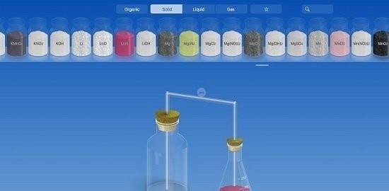 化学实验模拟器截图2