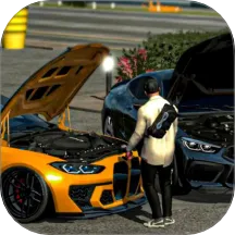 FPS世界模拟器