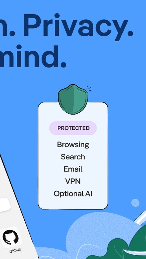 DuckDuckGo老版本截图2