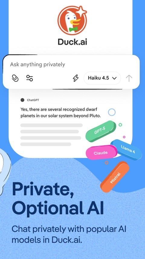DuckDuckGo老版本截图3