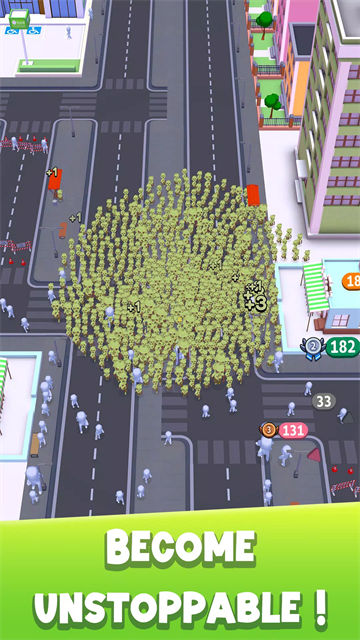 CrowdCity截图2