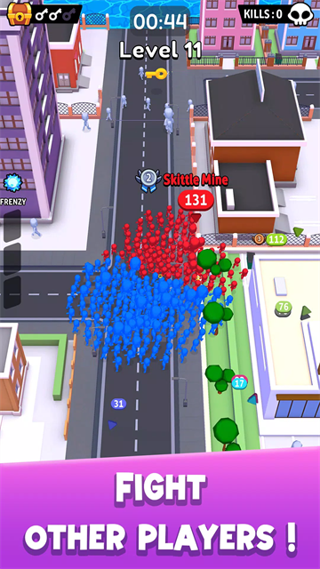 CrowdCity截图3
