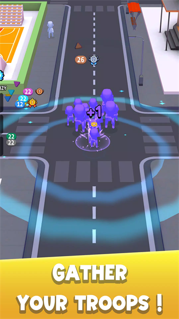CrowdCity截图4