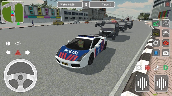 模拟警察汉化版