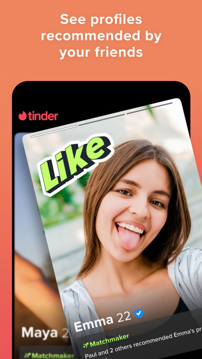 Tindermatch截图2