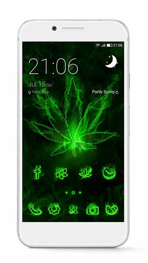 GO桌面老版本截图3