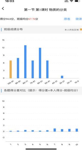 新教育学生端