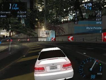 极品飞车7截图2