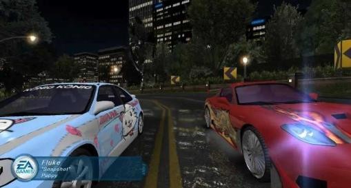 极品飞车7截图3