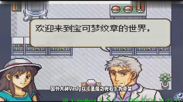 宝可梦纹章