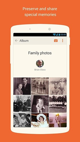 MyHeritage截图1