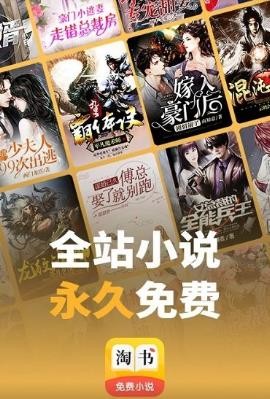 淘书免费小说截图3