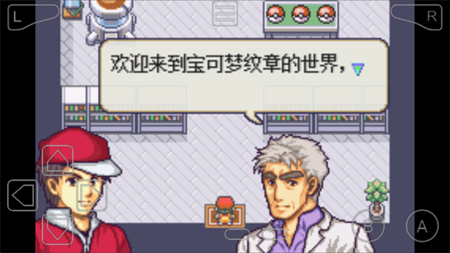 宝可梦纹章截图4