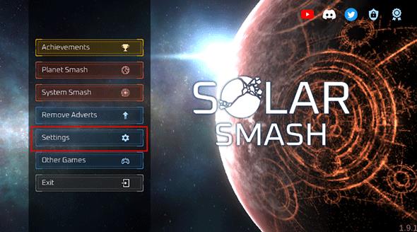 SolarSmash