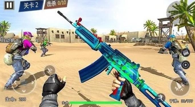 王牌特工组截图3