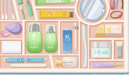 收纳达人