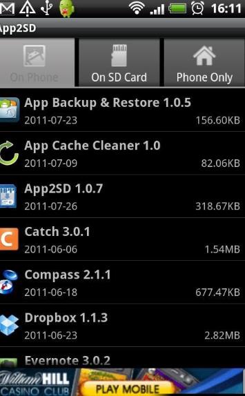 app2sd