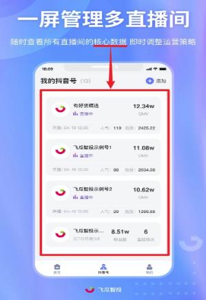 飞瓜智投