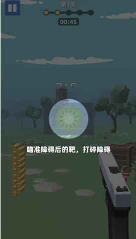 枪王传说