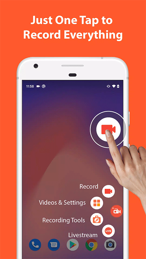 AZScreenRecorder截图3