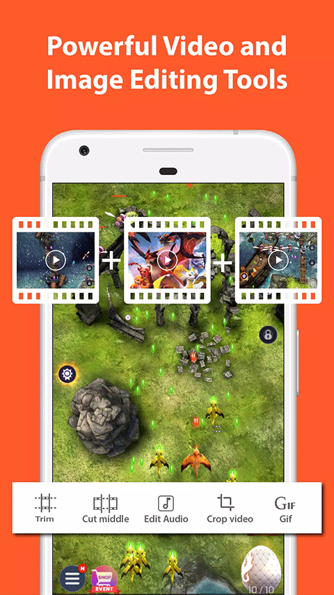 AZScreenRecorder截图4