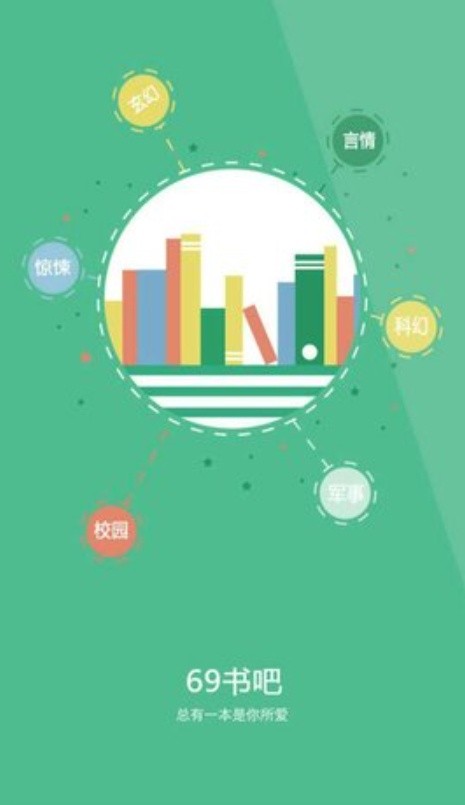 69书吧截图2
