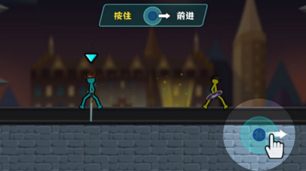 火柴人对决最新版