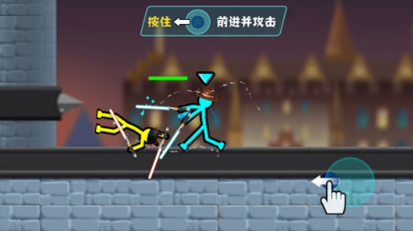 火柴人对决最新版