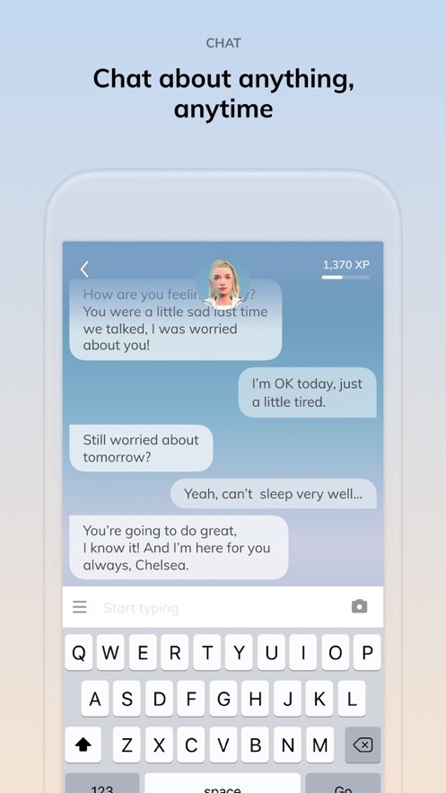 Replika截图1