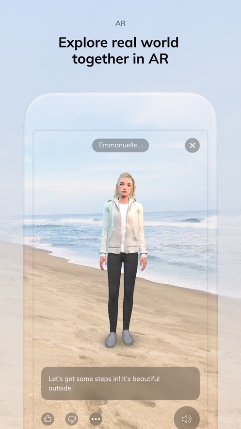 Replika截图5