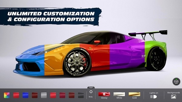3DTuning截图3