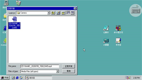 win98模拟器