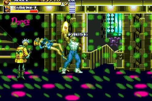 怒之铁拳3手机版
