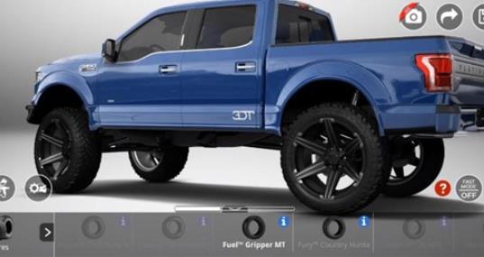 3DTuning
